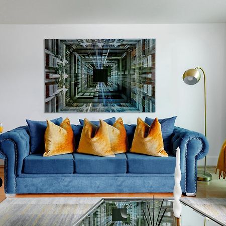 Best Thames View In Town! Large Luxxe Nomad Design Family Home Londýn Exteriér fotografie