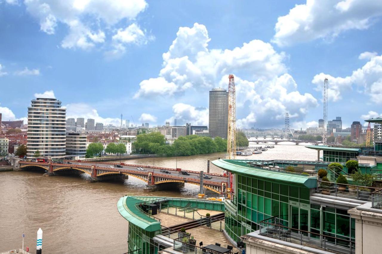 Best Thames View In Town! Large Luxxe Nomad Design Family Home Londýn Exteriér fotografie