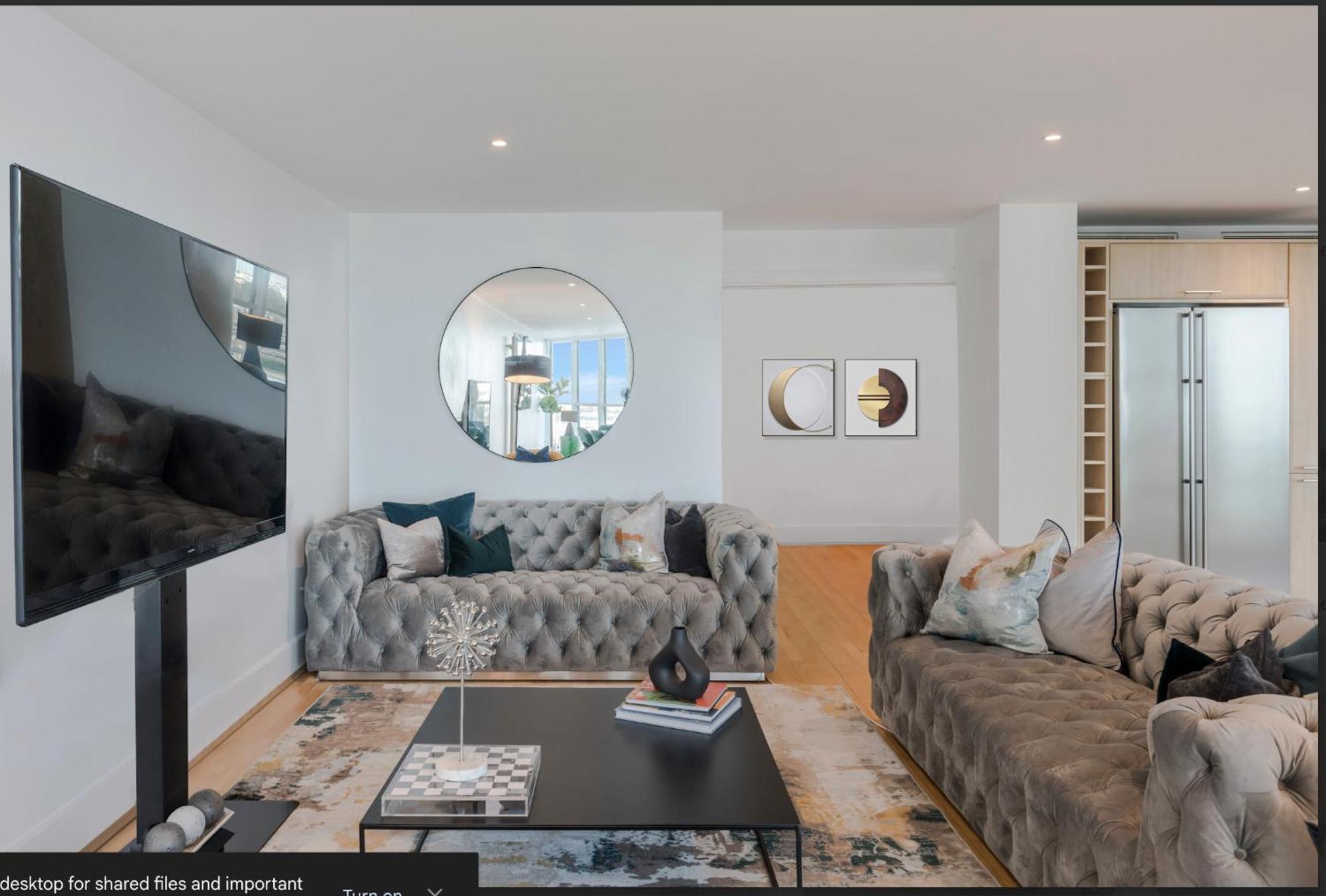 Best Thames View In Town! Large Luxxe Nomad Design Family Home Londýn Pokoj fotografie