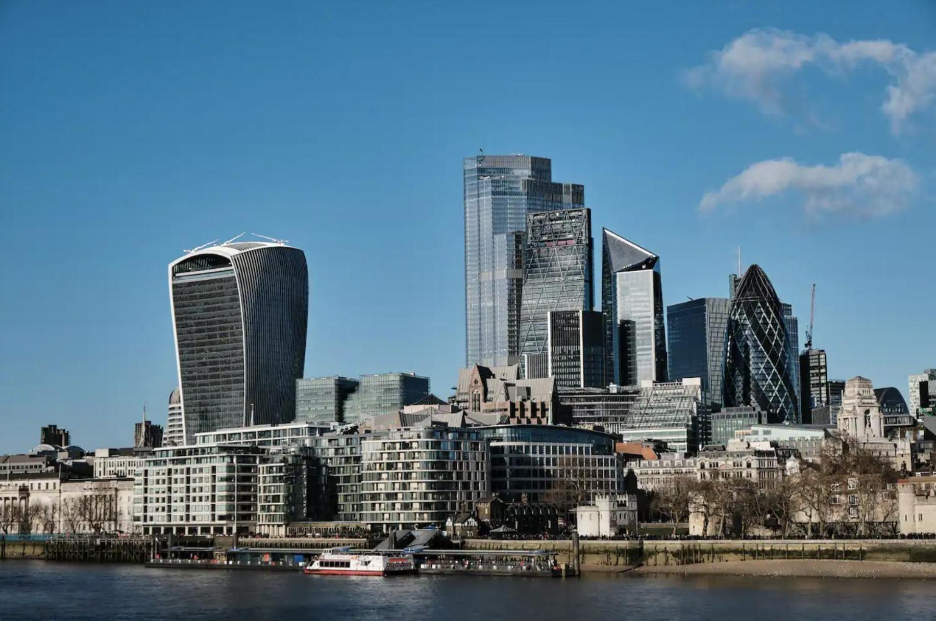 Best Thames View In Town! Large Luxxe Nomad Design Family Home Londýn Exteriér fotografie